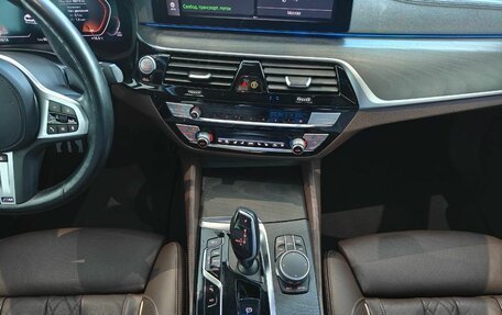 BMW 5 серия, 2020 год, 6 997 000 рублей, 11 фотография