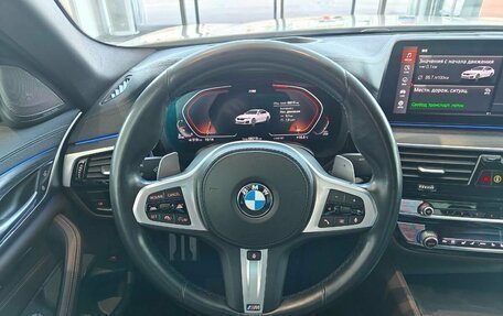 BMW 5 серия, 2020 год, 6 997 000 рублей, 10 фотография