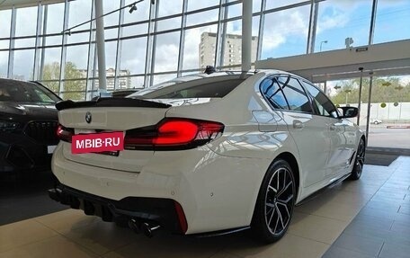 BMW 5 серия, 2020 год, 6 997 000 рублей, 4 фотография
