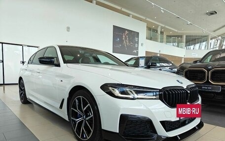BMW 5 серия, 2020 год, 6 997 000 рублей, 3 фотография
