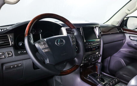 Lexus LX III, 2008 год, 3 190 000 рублей, 14 фотография