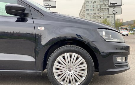 Volkswagen Polo VI (EU Market), 2016 год, 1 280 000 рублей, 5 фотография
