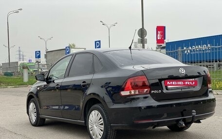 Volkswagen Polo VI (EU Market), 2016 год, 1 280 000 рублей, 8 фотография