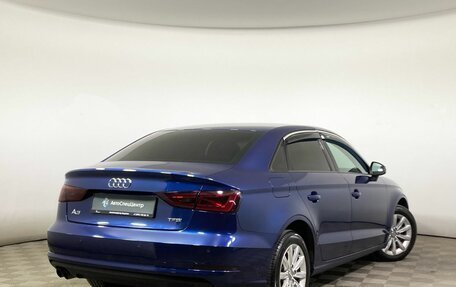 Audi A3, 2015 год, 1 635 000 рублей, 2 фотография