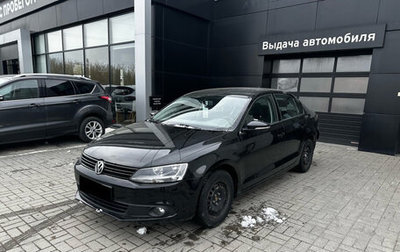 Volkswagen Jetta VI, 2014 год, 1 099 000 рублей, 1 фотография