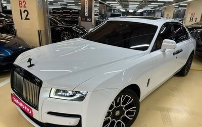 Rolls-Royce Ghost Series II рестайлинг, 2021 год, 34 600 000 рублей, 1 фотография