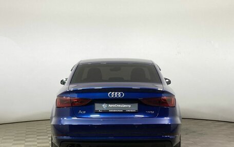 Audi A3, 2015 год, 1 635 000 рублей, 6 фотография