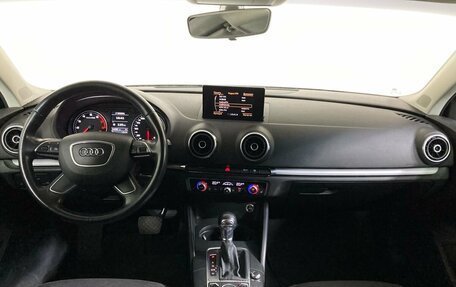 Audi A3, 2015 год, 1 635 000 рублей, 10 фотография