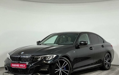 BMW 3 серия, 2019 год, 4 098 000 рублей, 1 фотография
