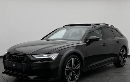 Audi A6 allroad, 2024 год, 10 500 000 рублей, 1 фотография