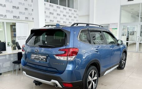 Subaru Forester, 2019 год, 3 178 000 рублей, 5 фотография