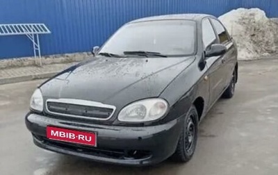 Chevrolet Lanos I, 2008 год, 185 000 рублей, 1 фотография
