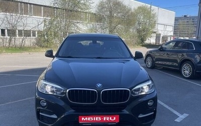 BMW X6, 2015 год, 3 435 000 рублей, 1 фотография