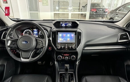 Subaru Forester, 2019 год, 3 178 000 рублей, 34 фотография