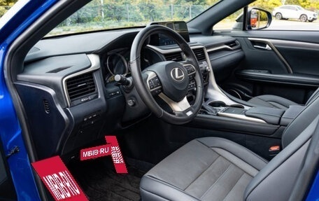 Lexus RX IV рестайлинг, 2021 год, 5 999 000 рублей, 9 фотография