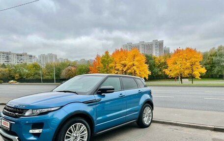 Land Rover Range Rover Evoque I, 2013 год, 2 750 000 рублей, 2 фотография