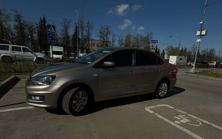 Volkswagen Polo VI (EU Market), 2017 год, 1 250 000 рублей, 9 фотография