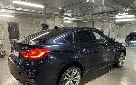 BMW X6, 2016 год, 5 290 000 рублей, 6 фотография