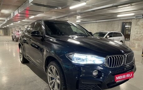 BMW X6, 2016 год, 5 290 000 рублей, 3 фотография