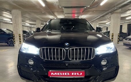 BMW X6, 2016 год, 5 290 000 рублей, 2 фотография