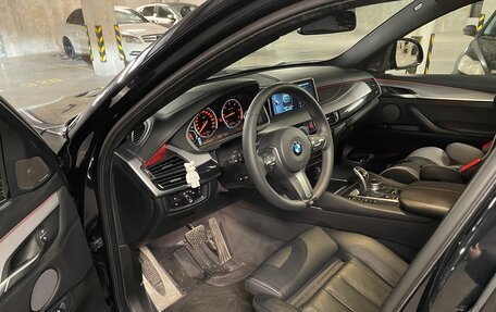 BMW X6, 2016 год, 5 290 000 рублей, 9 фотография