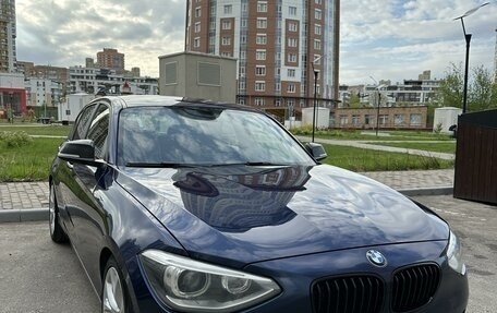 BMW 1 серия, 2012 год, 1 300 000 рублей, 4 фотография