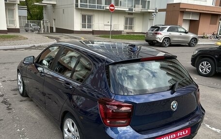 BMW 1 серия, 2012 год, 1 300 000 рублей, 9 фотография