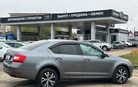 Skoda Octavia, 2017 год, 1 550 000 рублей, 3 фотография