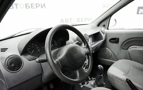 Renault Logan I, 2009 год, 441 000 рублей, 10 фотография