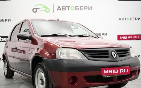 Renault Logan I, 2009 год, 441 000 рублей, 7 фотография