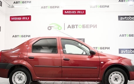 Renault Logan I, 2009 год, 441 000 рублей, 6 фотография