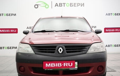 Renault Logan I, 2009 год, 441 000 рублей, 8 фотография