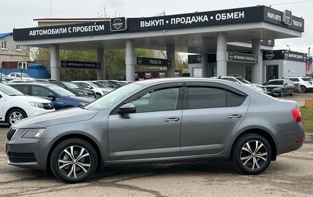 Skoda Octavia, 2017 год, 1 550 000 рублей, 4 фотография