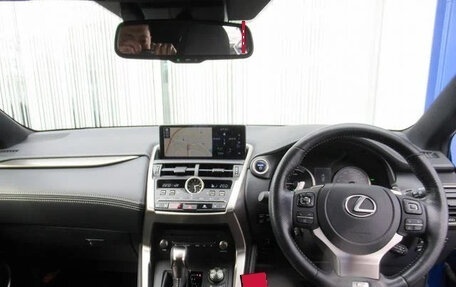 Lexus NX I, 2021 год, 3 550 000 рублей, 10 фотография