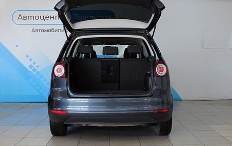 Volkswagen Golf Plus II, 2012 год, 1 149 000 рублей, 10 фотография