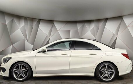 Mercedes-Benz CLA, 2014 год, 1 835 000 рублей, 5 фотография