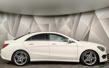Mercedes-Benz CLA, 2014 год, 1 835 000 рублей, 6 фотография