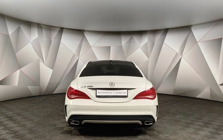 Mercedes-Benz CLA, 2014 год, 1 835 000 рублей, 8 фотография
