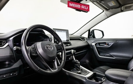 Toyota RAV4, 2022 год, 3 987 000 рублей, 11 фотография