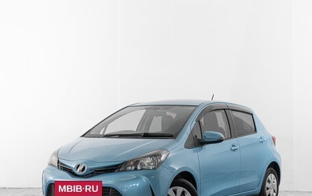 Toyota Vitz, 2016 год, 1 049 000 рублей, 2 фотография
