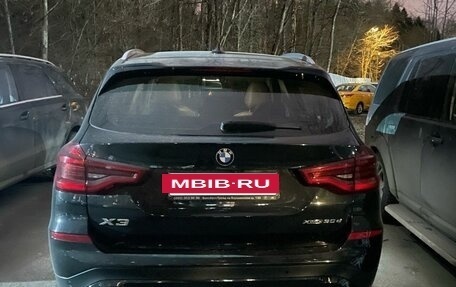 BMW X3, 2019 год, 4 647 000 рублей, 5 фотография