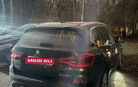 BMW X3, 2019 год, 4 647 000 рублей, 4 фотография