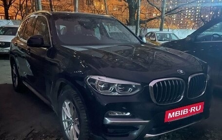 BMW X3, 2019 год, 4 647 000 рублей, 3 фотография