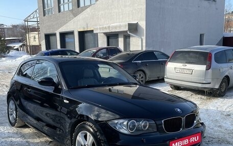 BMW 1 серия, 2007 год, 1 250 000 рублей, 2 фотография