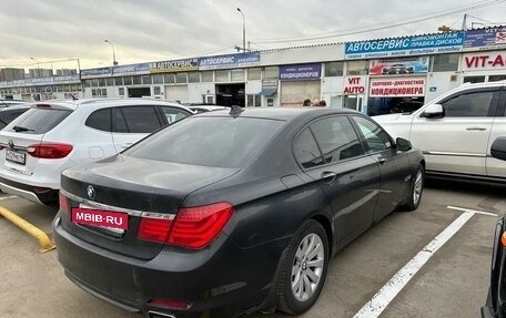 BMW 7 серия, 2012 год, 1 475 000 рублей, 4 фотография