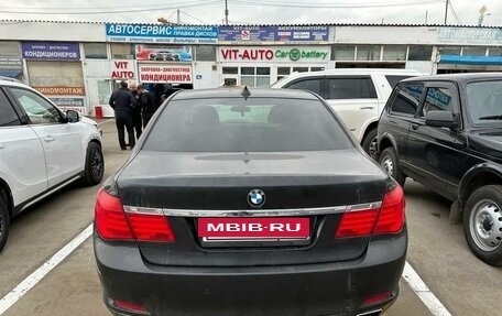 BMW 7 серия, 2012 год, 1 475 000 рублей, 2 фотография