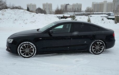 Audi A5, 2013 год, 1 999 999 рублей, 4 фотография