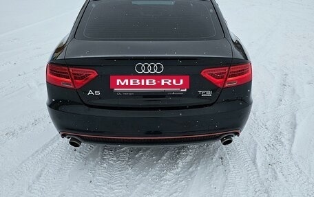 Audi A5, 2013 год, 1 999 999 рублей, 3 фотография