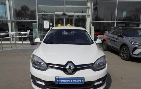 Renault Megane III, 2015 год, 1 151 000 рублей, 2 фотография