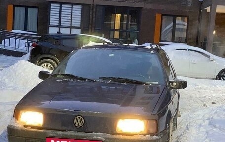 Volkswagen Passat B3, 1991 год, 137 000 рублей, 3 фотография